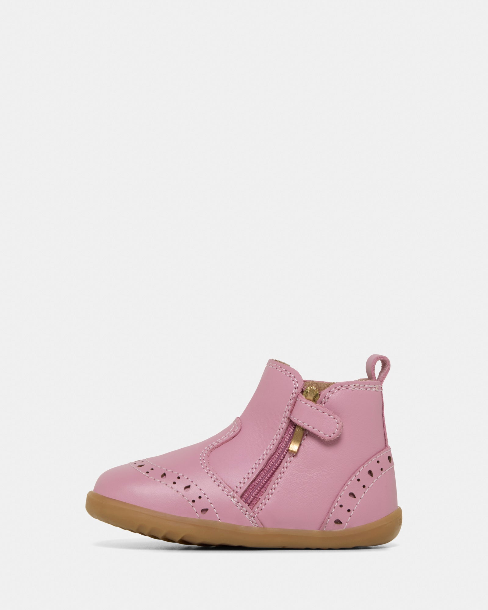 Step Up Billie Boot G Lilas - Stylish Women's Chunky Heel Ankle Boots for Fall & Winter Fashion, Perfect for Casual Outfits, Work & Date Nights