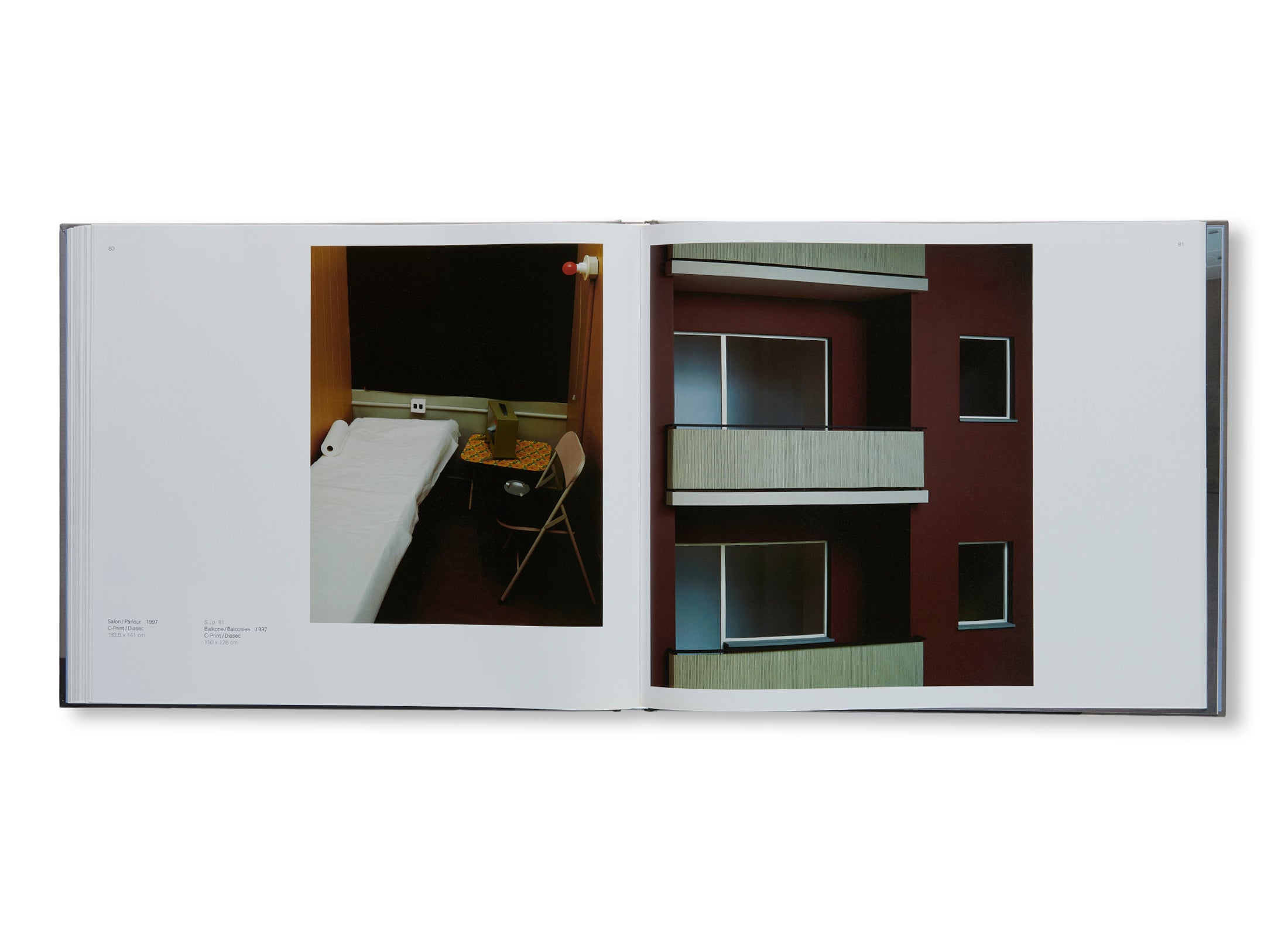 PHOTOTROPHY by Thomas Demand - Limited Edition Art Photography Book for Collectors - Perfect for Home Decor, Gallery Displays & Photography Enthusiasts