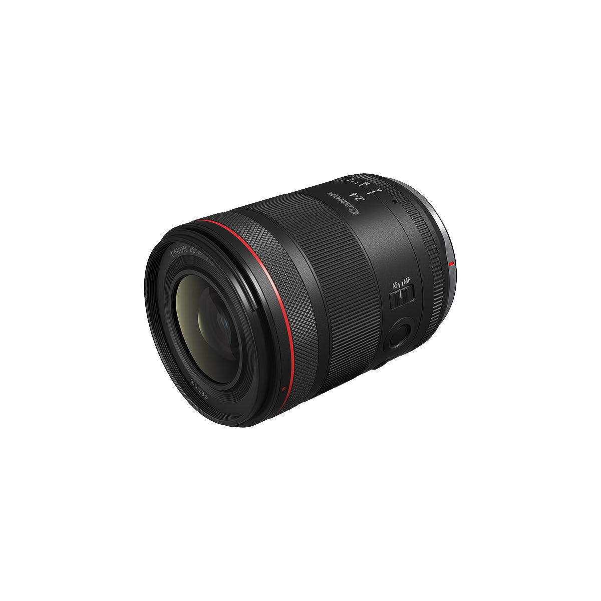 Canon RF 24mm F1.4 L USM Wide-Angle Prime Lens for Portrait & Low-Light Photography - Perfect for Travel, Street & Night Photography (VCM Technology)
