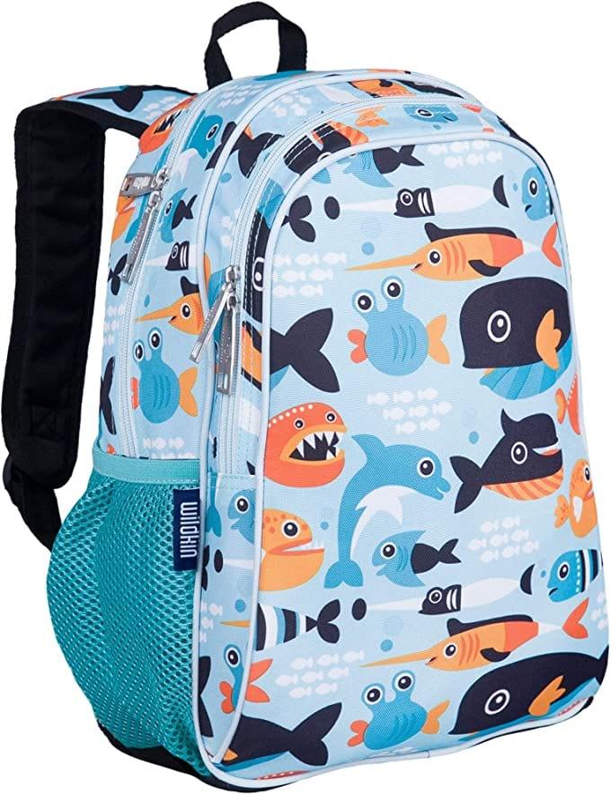 Bulletproof Backpack for Kids - Anti-Theft School Backpack with Safety Protection for Boys & Girls - Perfect for School, Travel, and Outdoor Activities