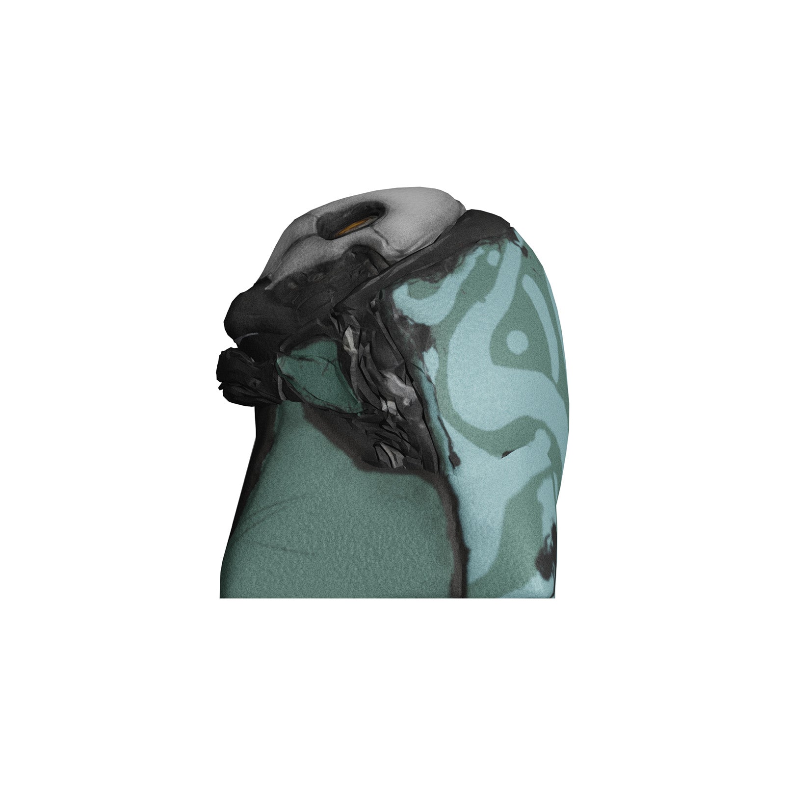 Warframe Themed HX3D Custom Keycap - Clem Design for Mechanical Keyboards | Perfect for Gaming & Typing Enthusiasts
