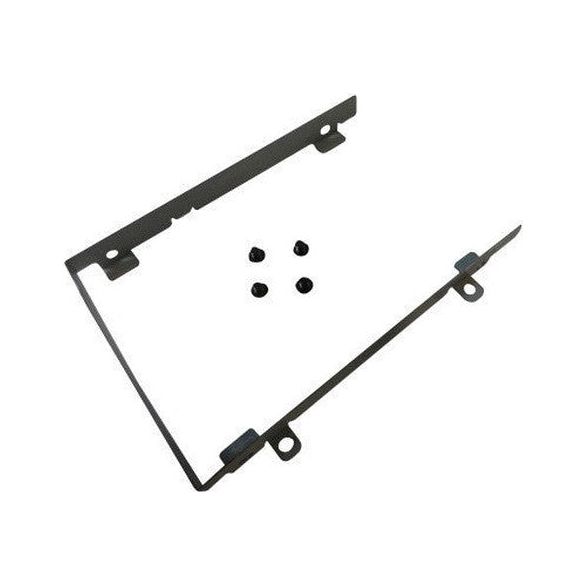 Dell Latitude 2100 2110 2120 Laptop Hard Drive Caddy with Screws - T968N 0T968N Replacement HDD Tray - Perfect for Upgrades & Repairs | Compatible with Dell Business Laptops