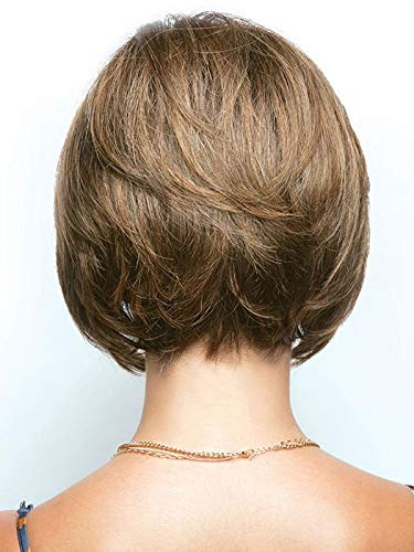 Emery Wig Color Simply White - 7