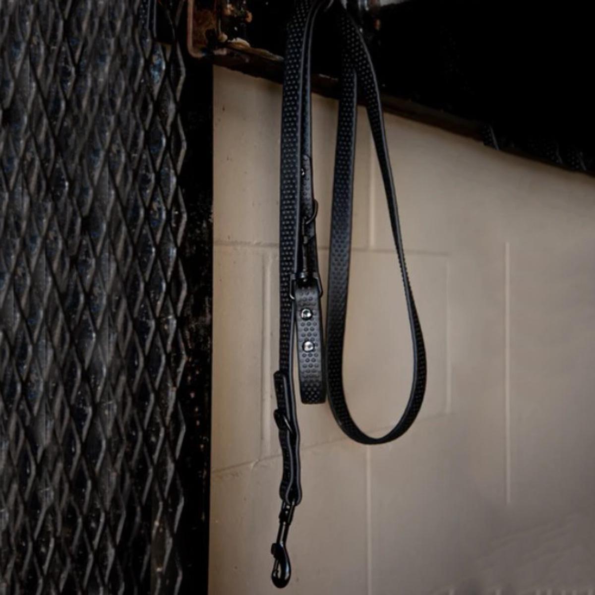 ACE Equestrian Comfort Grip Dog Leash - Durable & Non-Slip Pet Walking Lead for Small Medium Large Dogs - Perfect for Daily Walks, Jogging & Outdoor Adventures