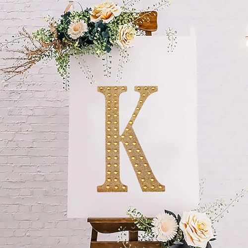 K