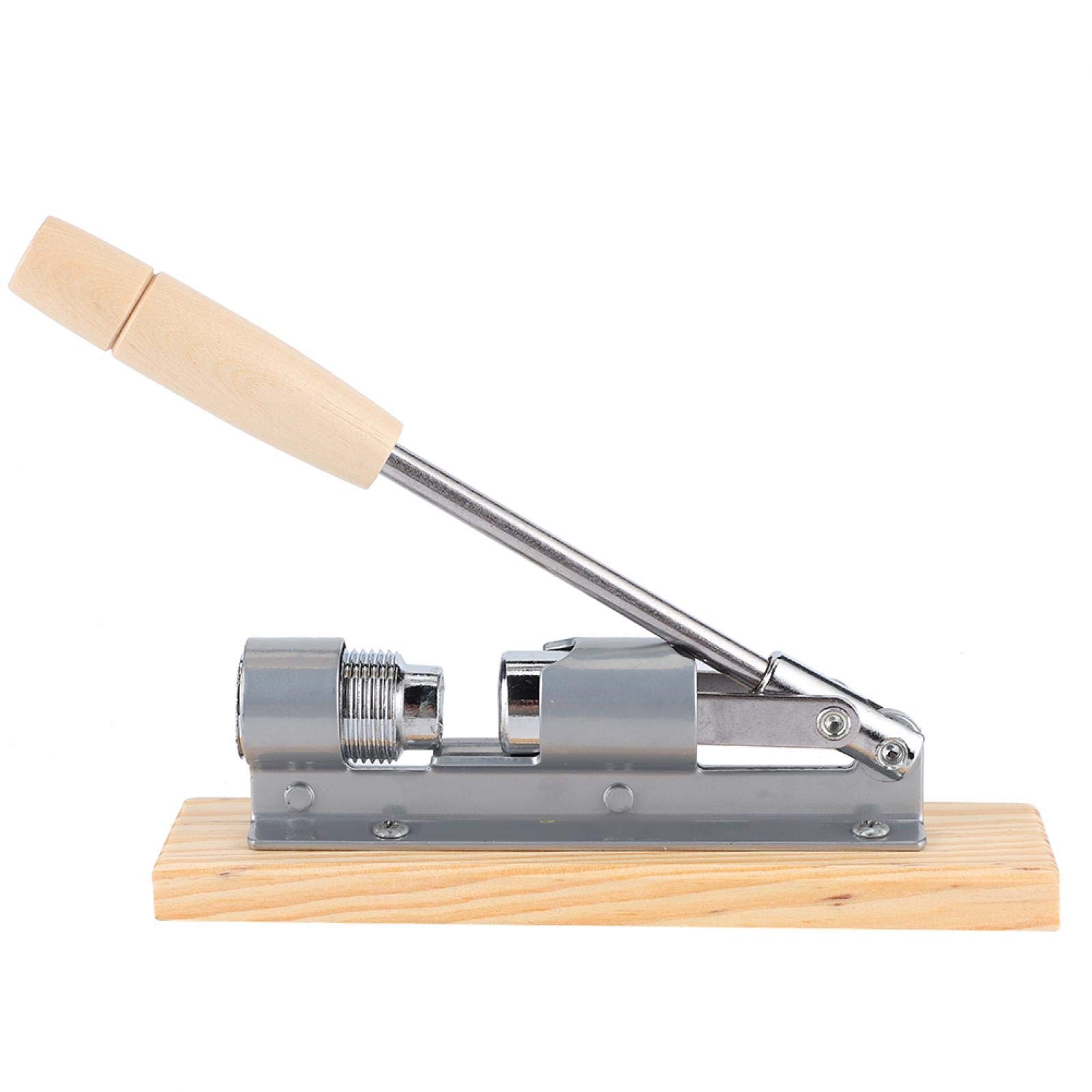 Premium Stainless Steel Nutcracker - Heavy Duty Walnut Opener & Nut Plier Tool for Kitchen, Home Use | Perfect for Almonds, Pecans, Hazelnuts | Durable Kitchen Accessories & Essential Home Tool