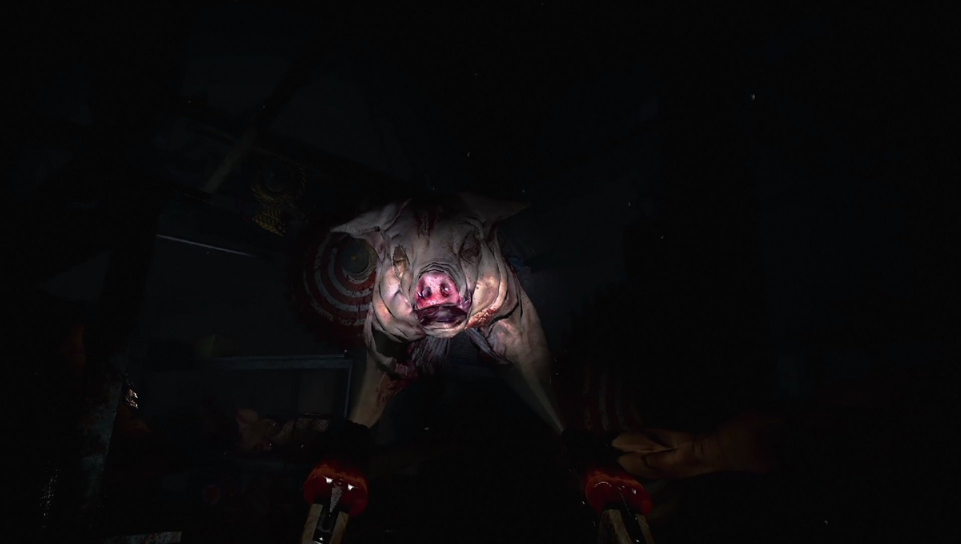 Until Dawn: Rush of Blood - PS4 Horror VR Game | Survival Shooter Experience | Perfect for Halloween & Thrill Seekers