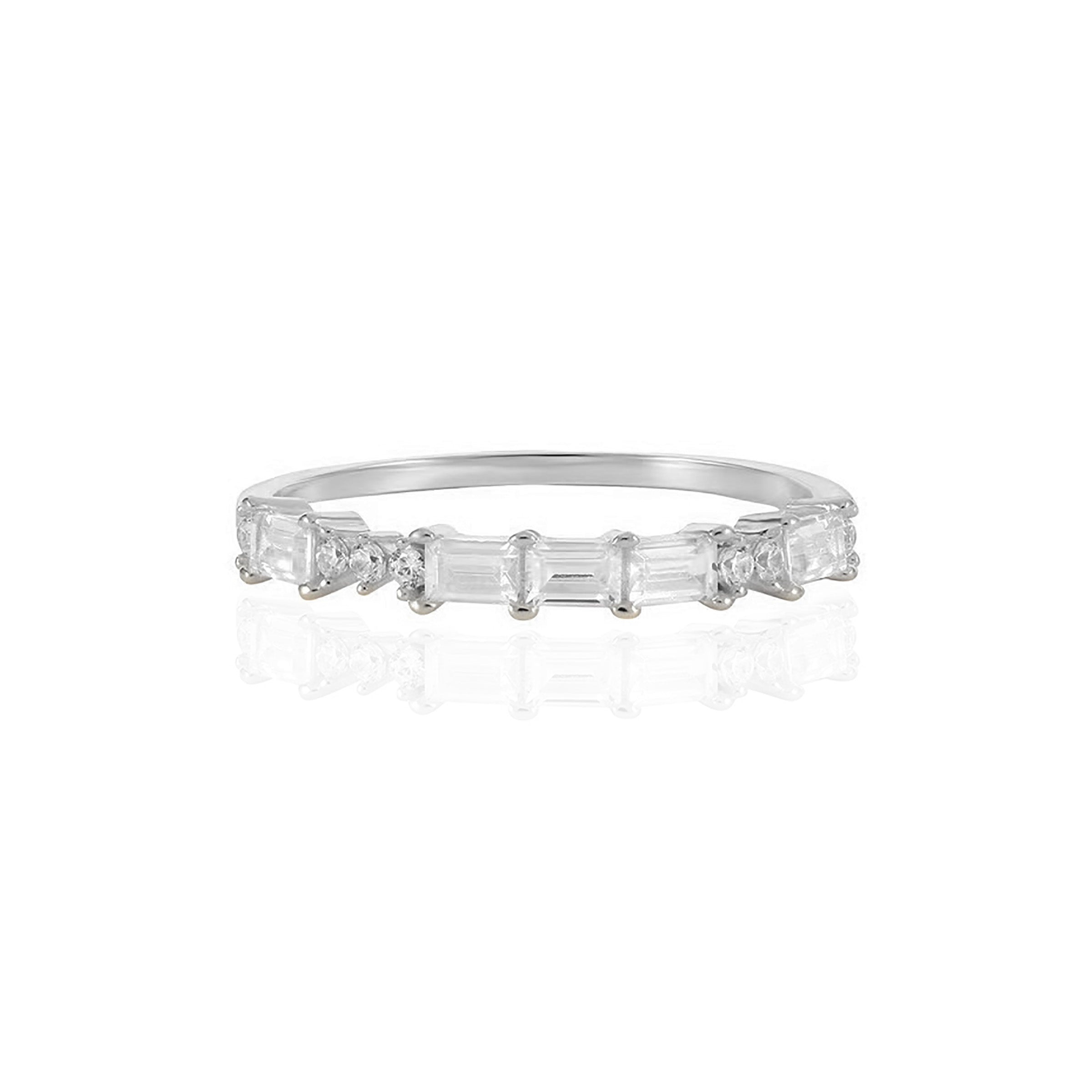 Moon Shine: Ashes Ring - Gothic Silver Jewelry for Women | Unique Handmade Statement Ring | Perfect for Dark Aesthetic Fashion, Halloween Costume & Alternative Style Outfits