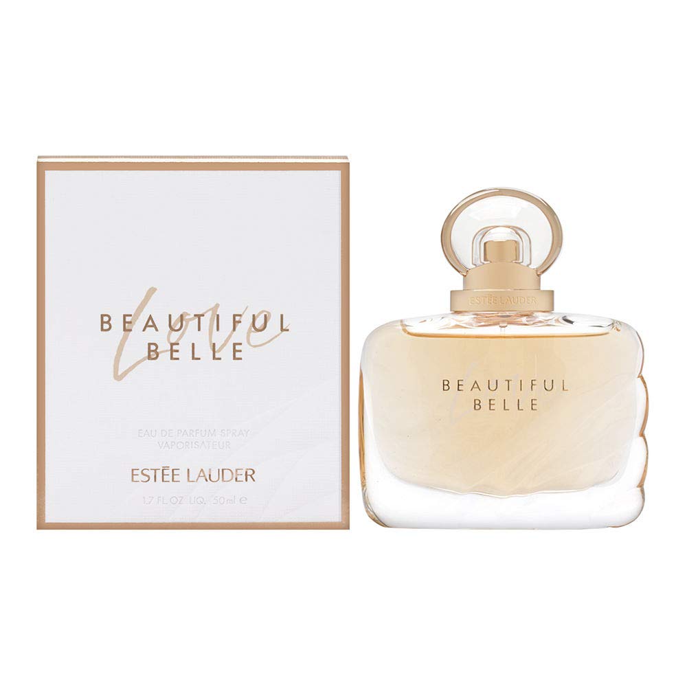 Estee Lauder Beautiful Belle Love Eau de Parfum Spray for Women - Romantic Date Night & Special Occasion Perfume