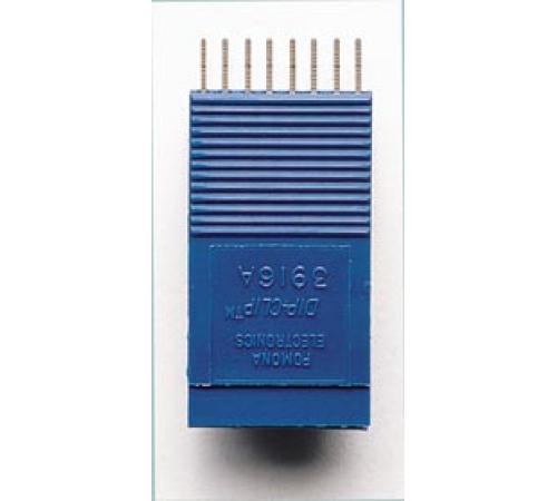 Fluke Pomona 5014/POM 14-Pin DIP IC Test Clip with Nickel Silver Contacts - Ideal for IC Testing, Circuit Debugging & Electronics Repair (Item #1916381)