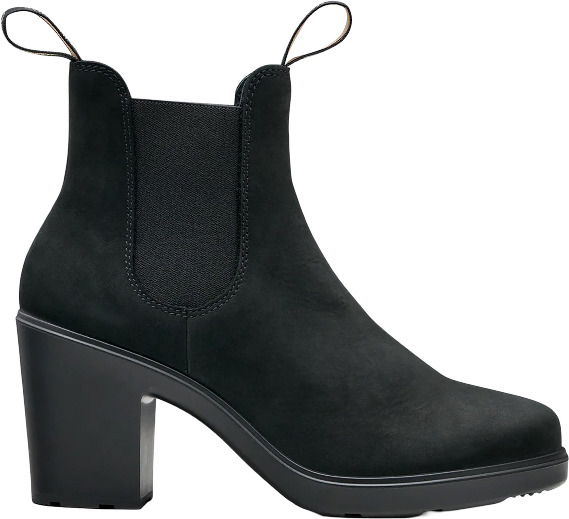 Black Nubuck