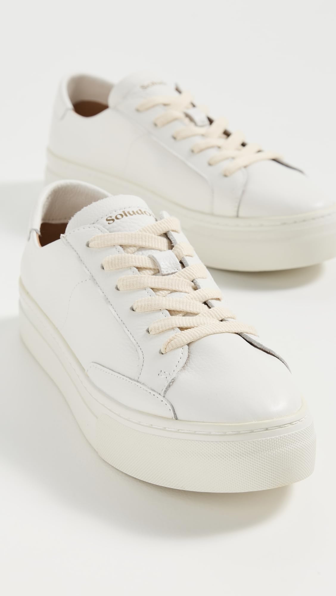 Soludos Women's Ibiza Platform Sneakers - Comfortable Casual Shoes for Walking, Travel & Everyday Wear | Stylish Summer Fashion Sneakers for Women