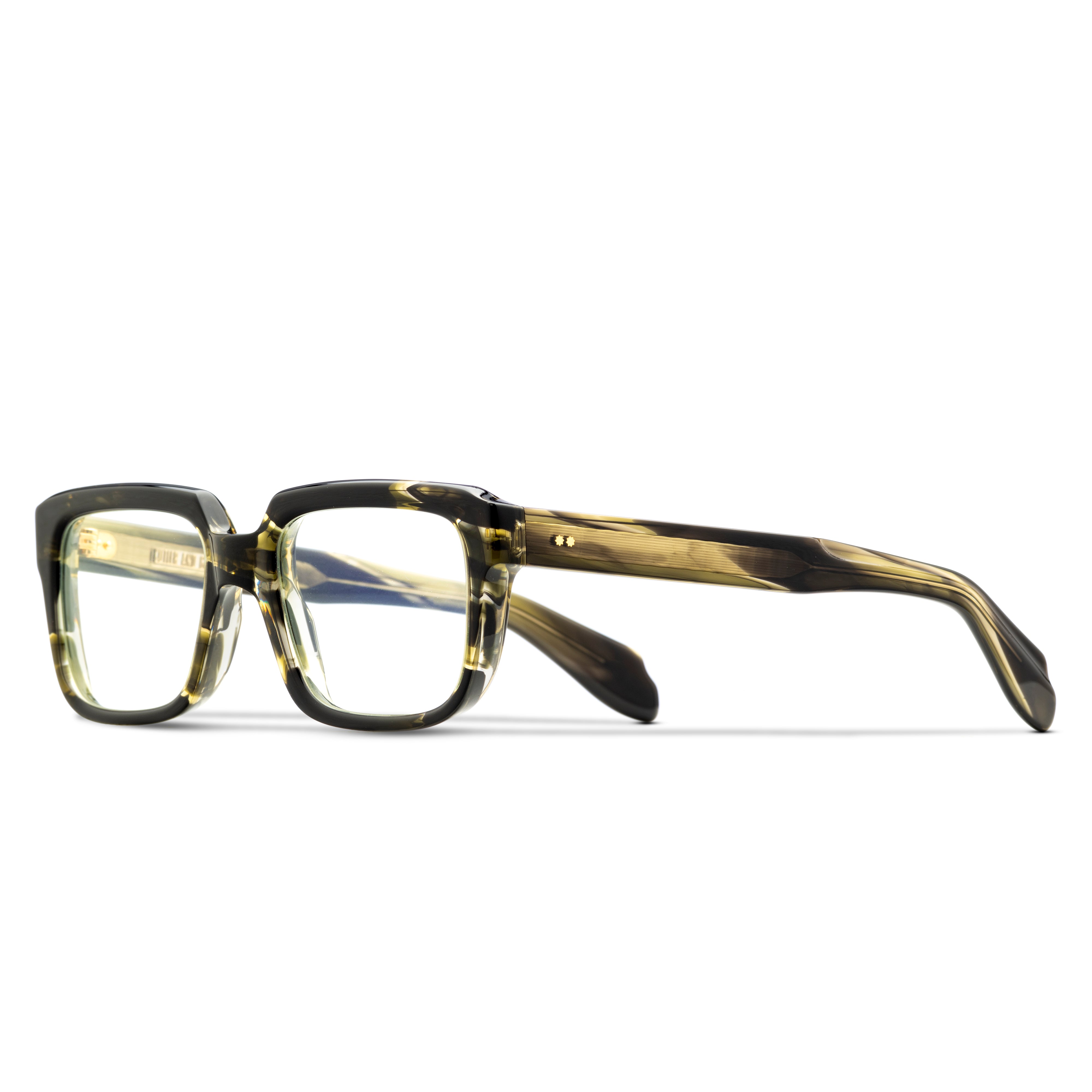 Cutler and Gross 9289 03 5420 Eyeglass Frames - Premium Acetate Optical Frames for Men & Women | Perfect for Office, Reading & Fashion Accessories
