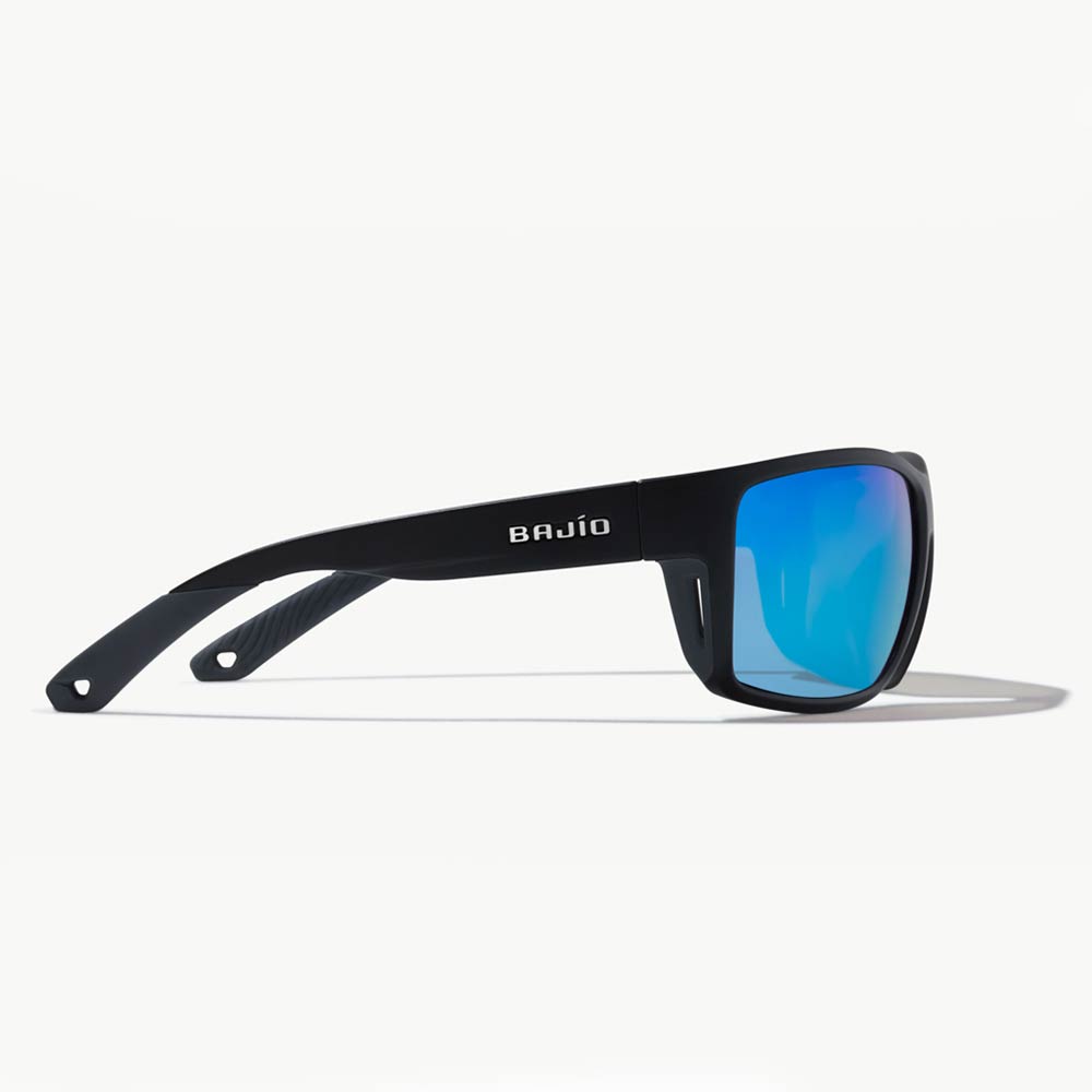 Bajio Bales Polarized Sunglasses for Men & Women - UV Protection, Stylish Beach Shades for Outdoor Activities, Travel & Summer Fashion