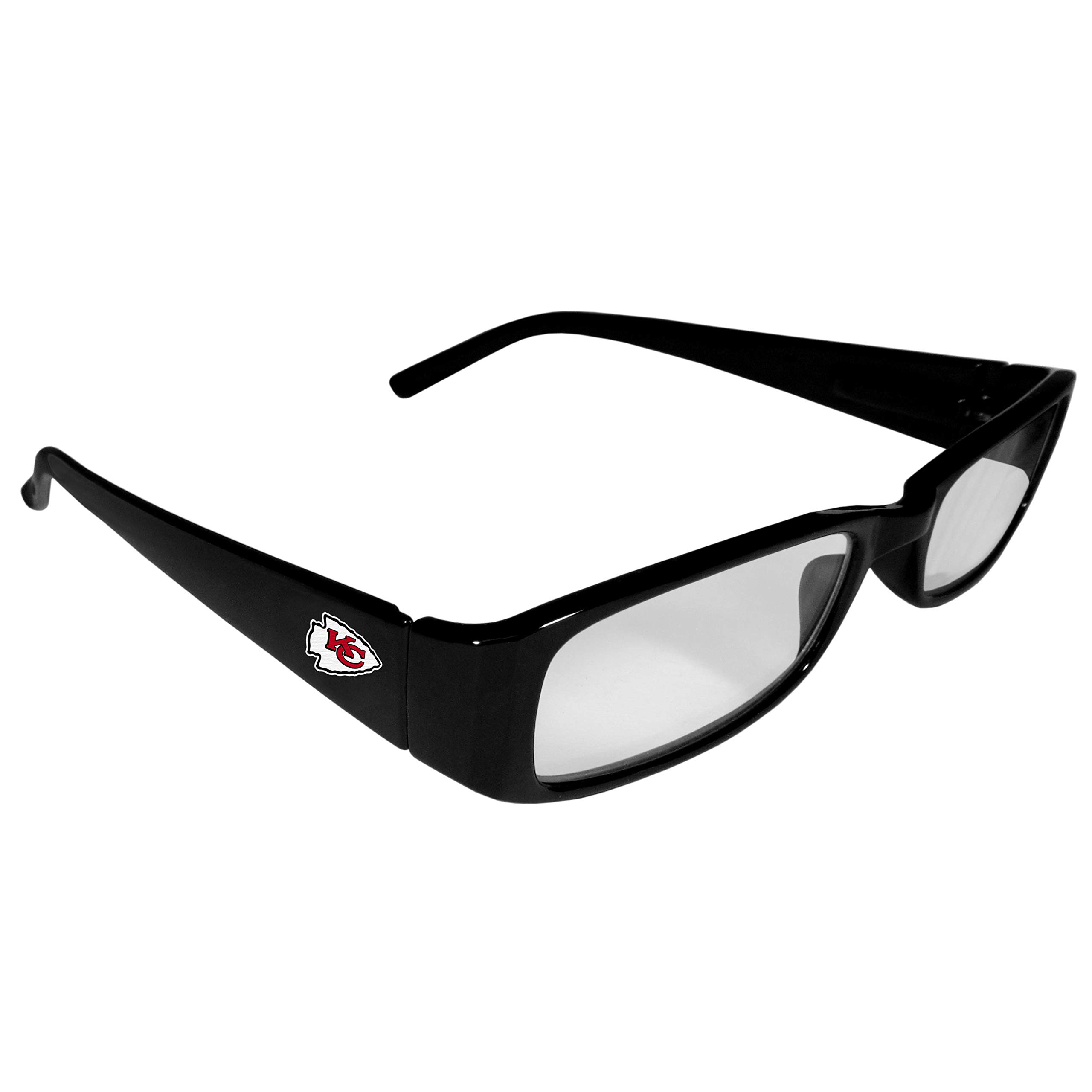 New Orleans Saints Printed Reading Glasses +1.25 - Officially Licensed NFL Team Eyewear for Fans - Perfect for Game Day, Reading & Sports Events