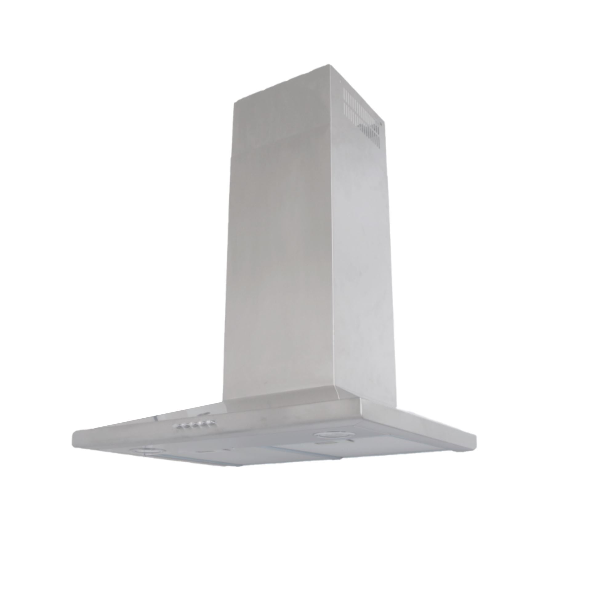 EF CK MIA 60 Stainless Steel Chimney Cooker Hood - Powerful 900 CFM Range Hood with LED Lights for Kitchen Ventilation | Perfect for Modern Home Cooking & BBQ