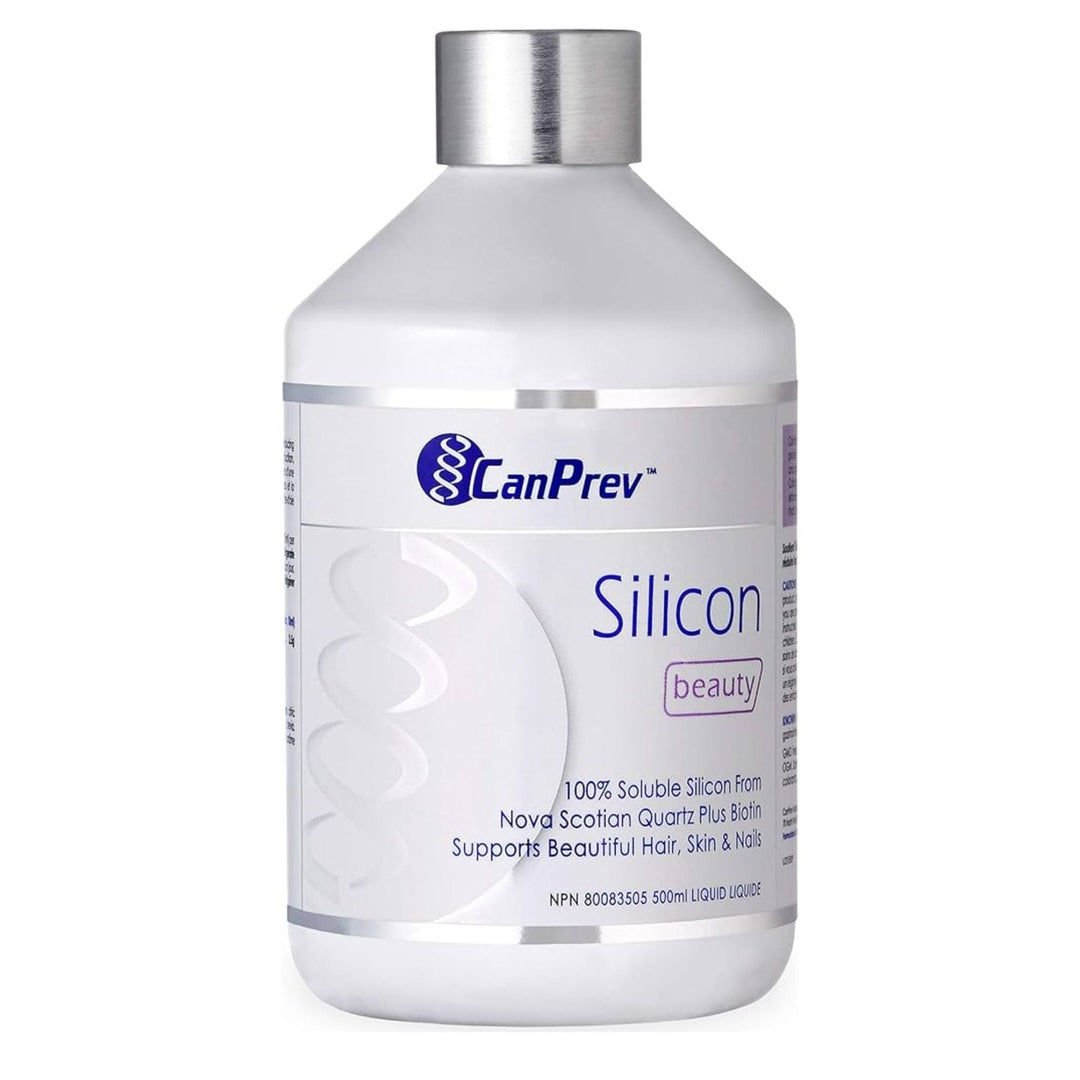 Canprev Silicone Beauty Liquid 500ml - Hydrating & Smoothing Serum for Hair & Skin | Perfect for Daily Moisturizing & Styling