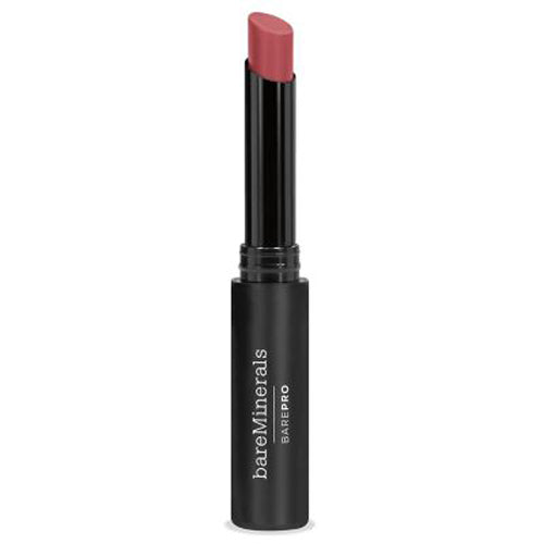 Bare Minerals BarePro Longwear Lipstick - 16-Hour Wear, Hydrating Matte Finish, Vegan & Cruelty-Free - Perfect for Work, Date Night & Special Occasions