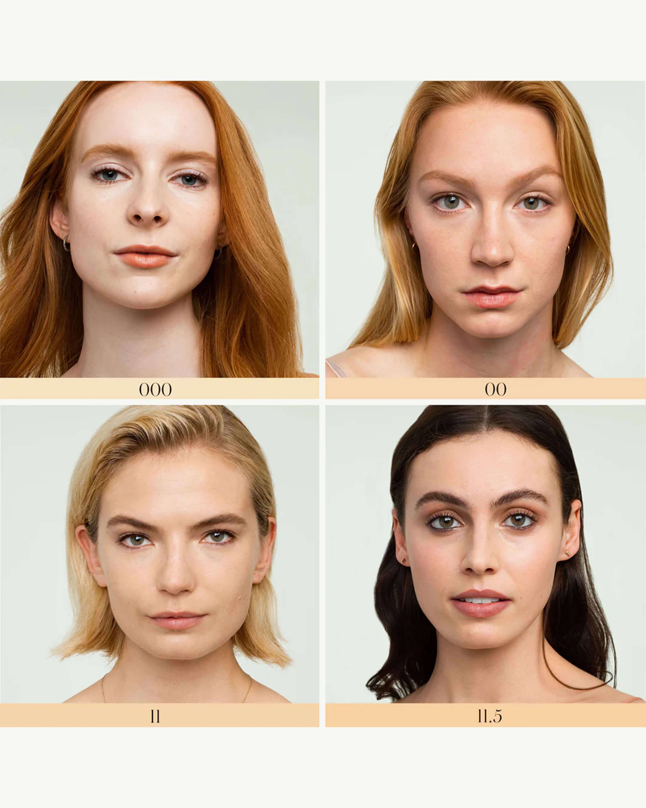 ReEvolve Natural Finish Foundation Refill - Vegan, Cruelty-Free Makeup for Flawless Coverage | Perfect for Daily Wear & Special Occasions