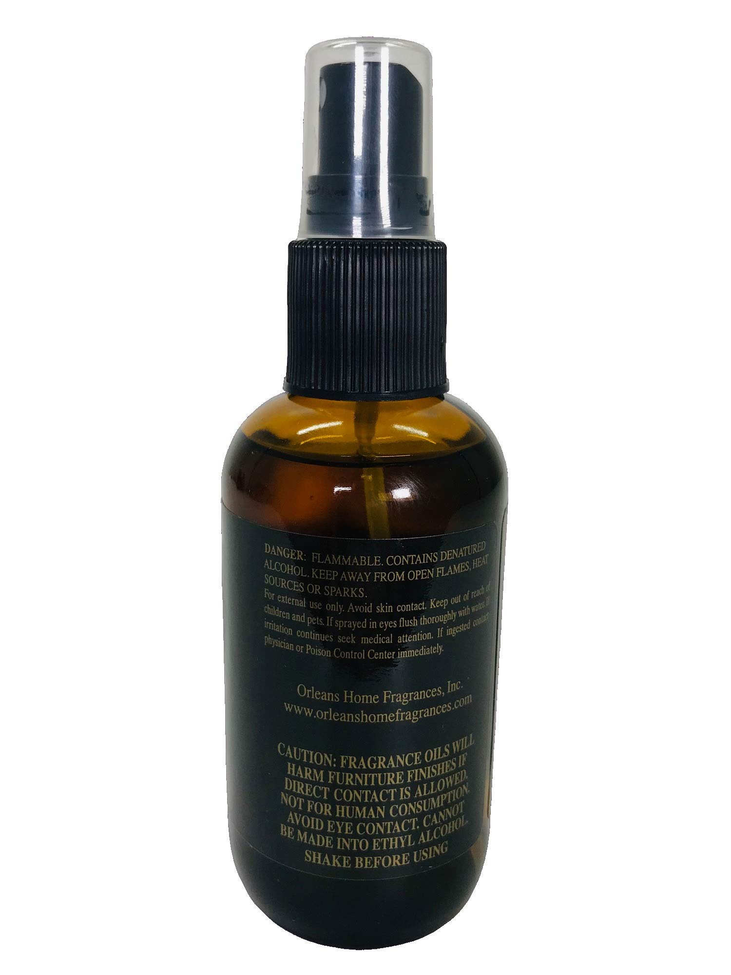 Orleans Home Fragrances Mulberry Scented Room Spray - Long Lasting Air Freshener for Bedroom, Bathroom & Living Room | Natural Home Fragrance for Relaxation & Stress Relief