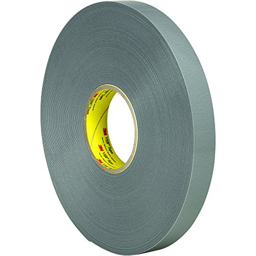 VHB 4943F Gray Adhesive Tape 1