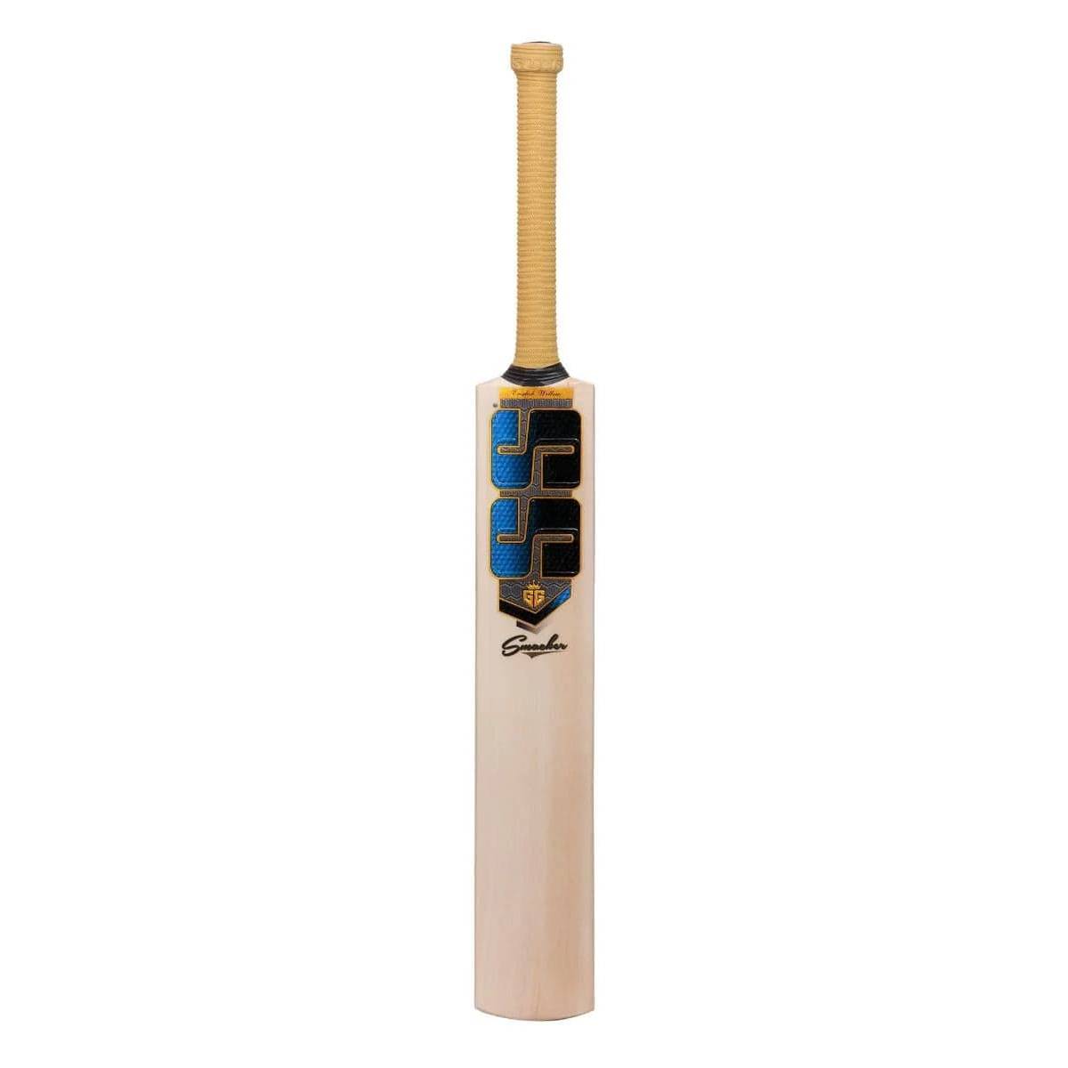 **SS GG Smacker Junior Cricket Bat - Lightweight & Durable Cricket Bat for Kids - Perfect for Practice, Training & Junior Cricket Matches**