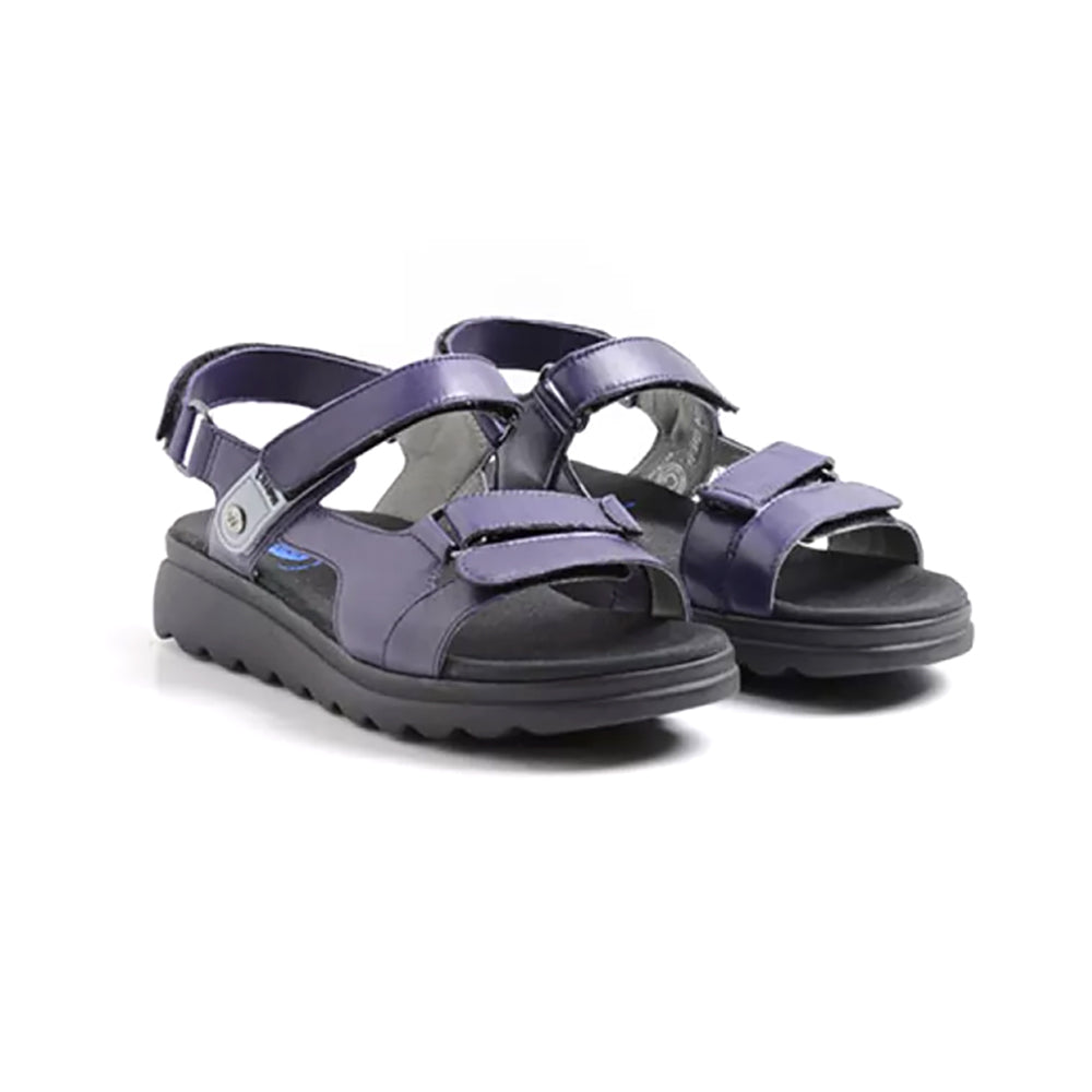 Wolky 1525 Comfortable Walking Shoes for Women - Lightweight Supportive Footwear for Travel, Work & Everyday Use