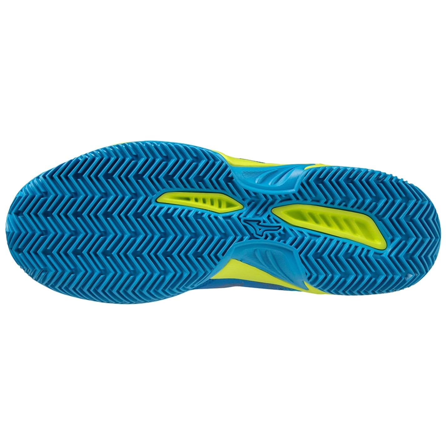 Mizuno Break Shot 4 Padel Shoes for Men & Women - Blue Court Tennis Shoes for Indoor & Outdoor Play - Lightweight & Durable Paddle Tennis Footwear
