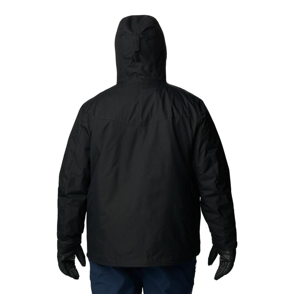 Columbia Whirlibird™ IV Interchangeable Jacket for Men & Women - Lightweight Waterproof Ski Jacket for Outdoor Adventures | Hiking, Snowboarding & Winter Sports