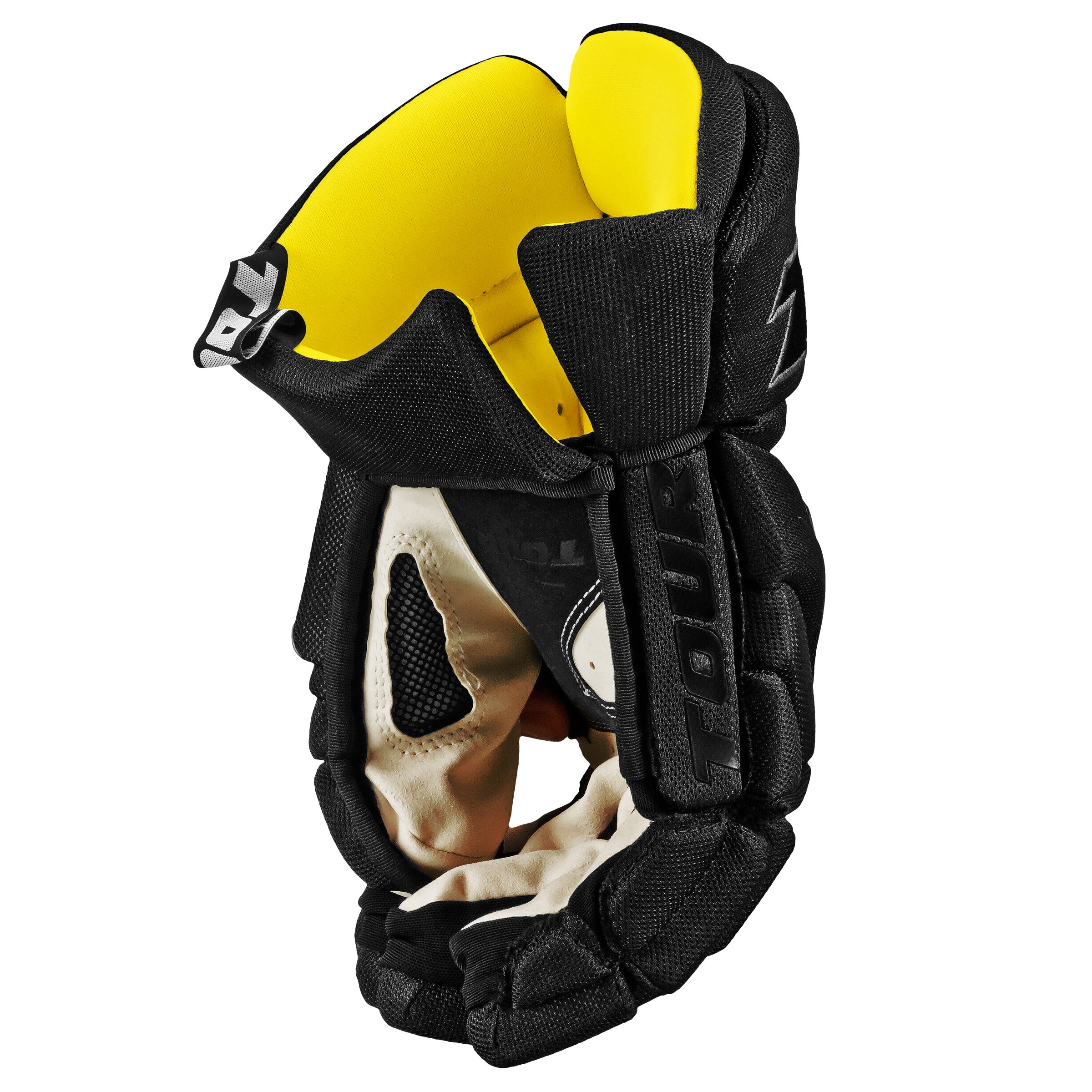Code 1 Team Hockey Gloves - Professional Ice Hockey Gloves for Men & Women - Durable Protective Gear for Hockey Players - Perfect for Games, Practice & Training Sessions