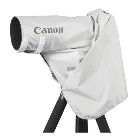 Canon EOS Camera Rain Cover Medium Size ERC-E4M - Waterproof Protection for DSLR Cameras in Rainy Weather & Outdoor Photography