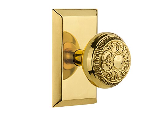 Polished Brass