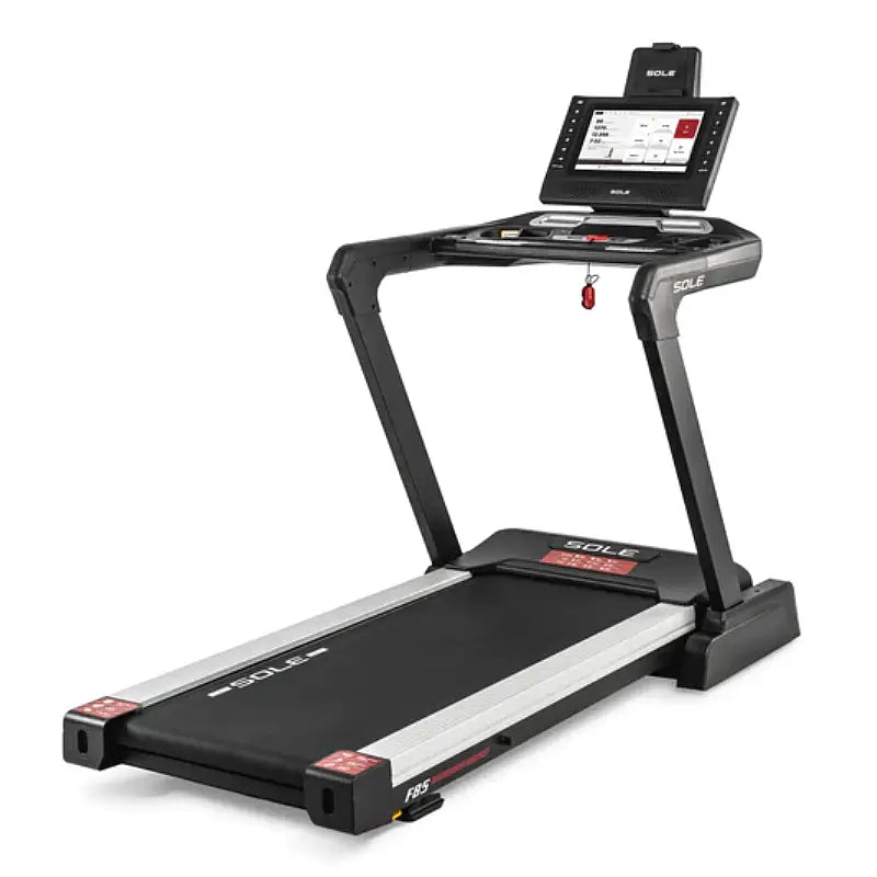 SOLE F85 Treadmill 2024 - Premium Folding Treadmill with Powerful Motor & Cushion Flex Deck - Perfect for Home Gym, Cardio Workouts & Weight Loss Training