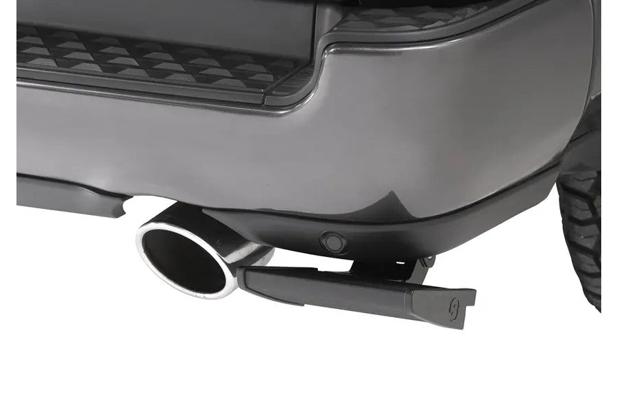 Ford Bronco & Ram 1500 Bestop TrekStep Rear Mount Non-Skid Step - Heavy Duty Running Board for Off-Road & Truck Accessories - Perfect for Camping, Hunting & Outdoor Adventures