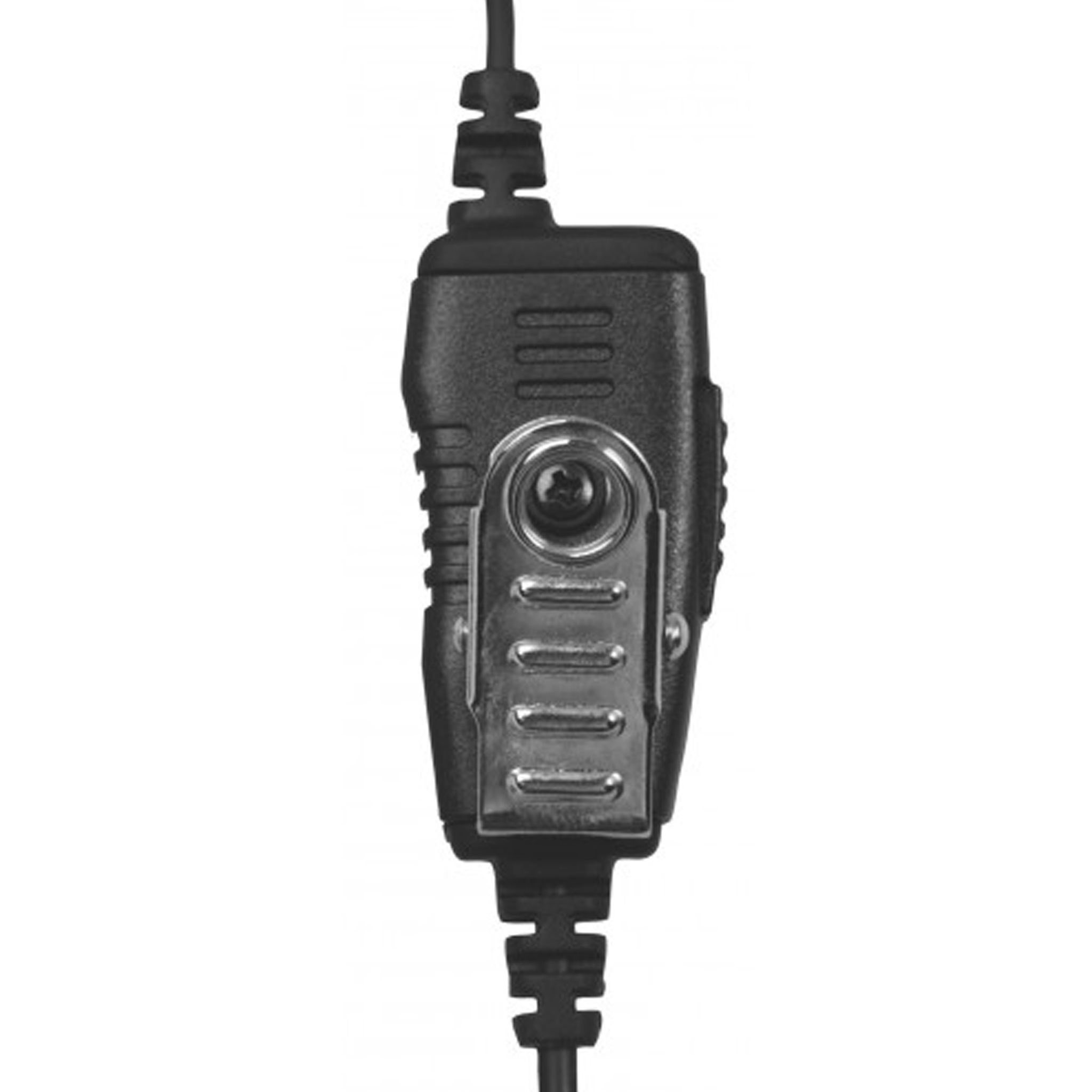 Atlantic Radio AT1W H4 (ECO) Surveillance Kit with Acoustic Tube - Professional Security Earpiece for Covert Operations & Law Enforcement - Perfect for Undercover Agents, Security Guards & Event Staff