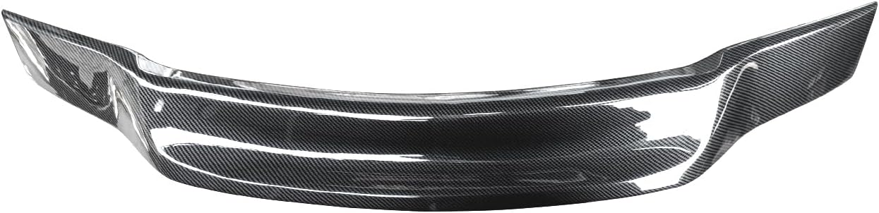 2006-2011 Honda Civic Sedan Trunk Spoiler - R-Style Duck Bill Rear Wing - Painted OEM Replacement - Perfect for Street Racing & Car Shows