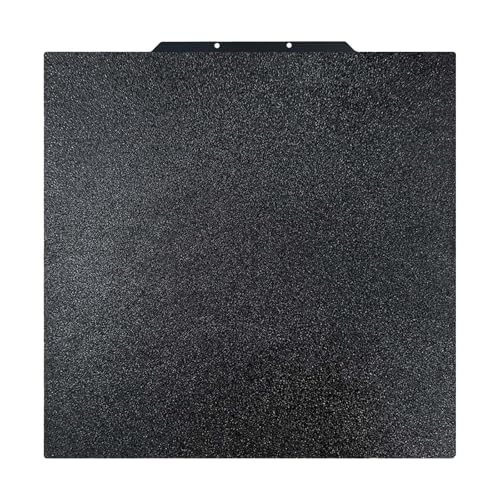 Double Sided Textured Black PEI