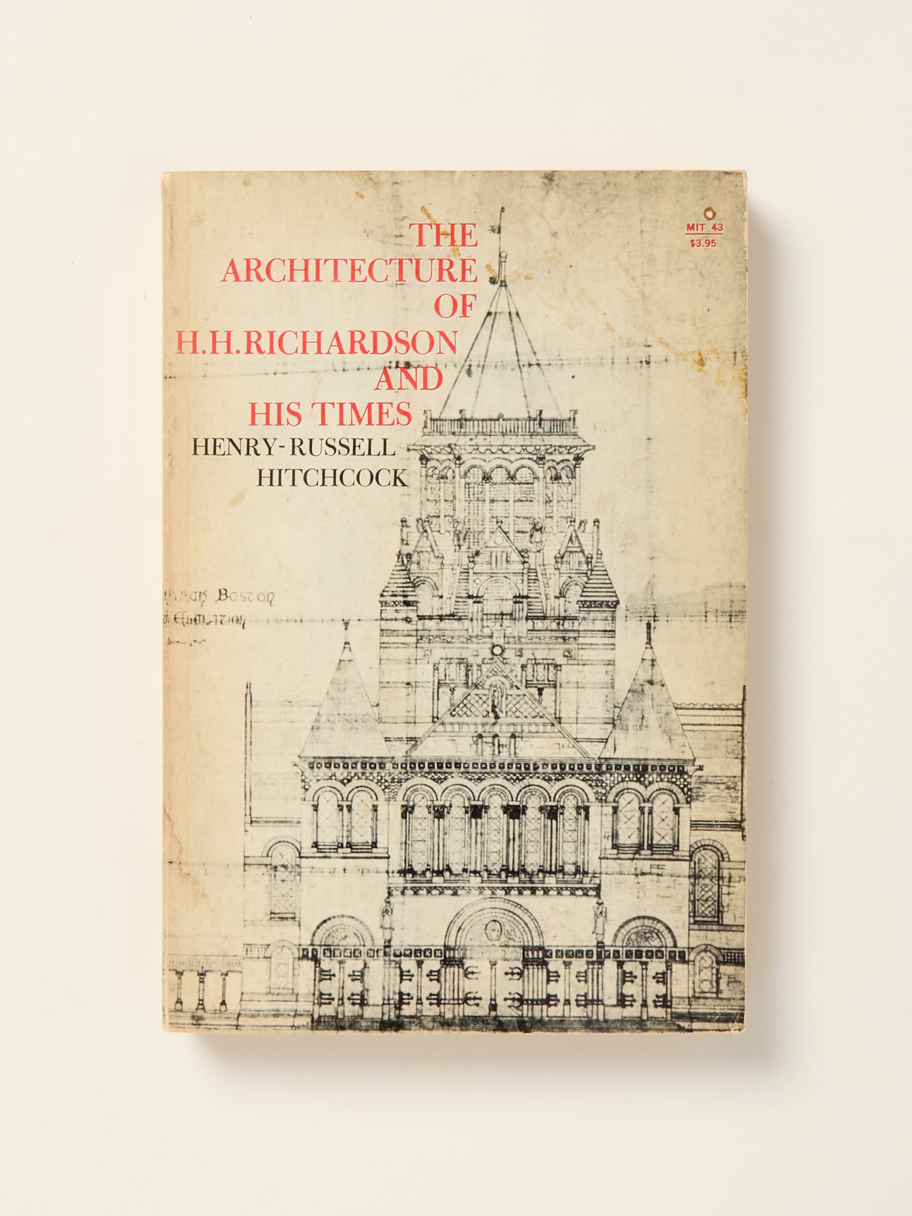 H.H. Richardson Architecture: American Masterpieces & Historical Context | Perfect for Art History Studies & Home Decor Inspiration