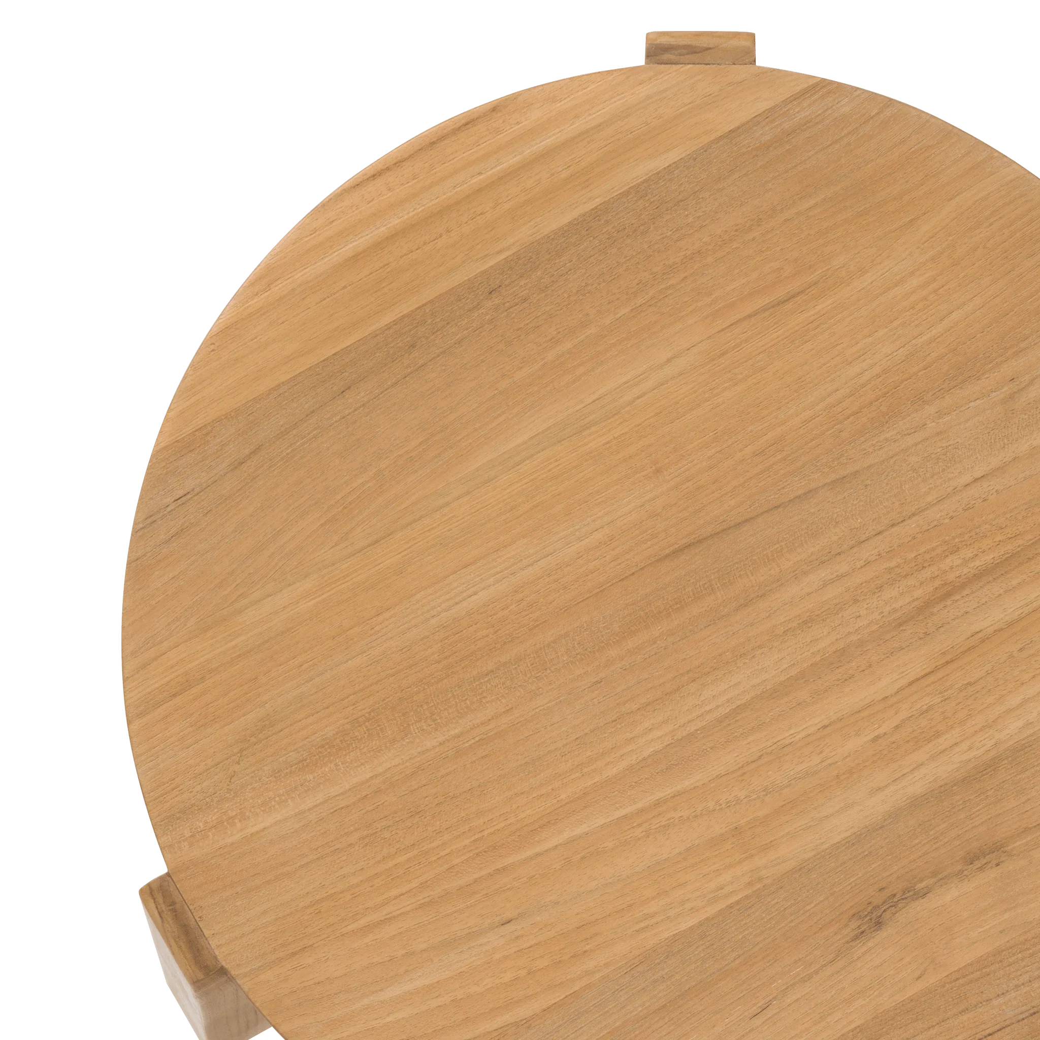 Bari Outdoor Counter Stool - Weather-Resistant Bar Stool for Patio, Deck, Poolside & Garden - Adjustable Height & Durable Design for Outdoor Dining & Entertaining