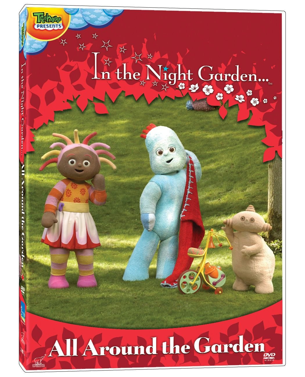 In the Night Garden - All Around the Garden | Children's Bedtime Storybook | Perfect for Bedtime Reading & Early Learning