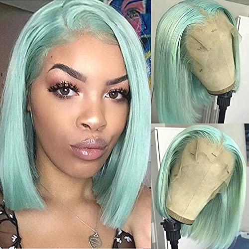 #13x4 mint green