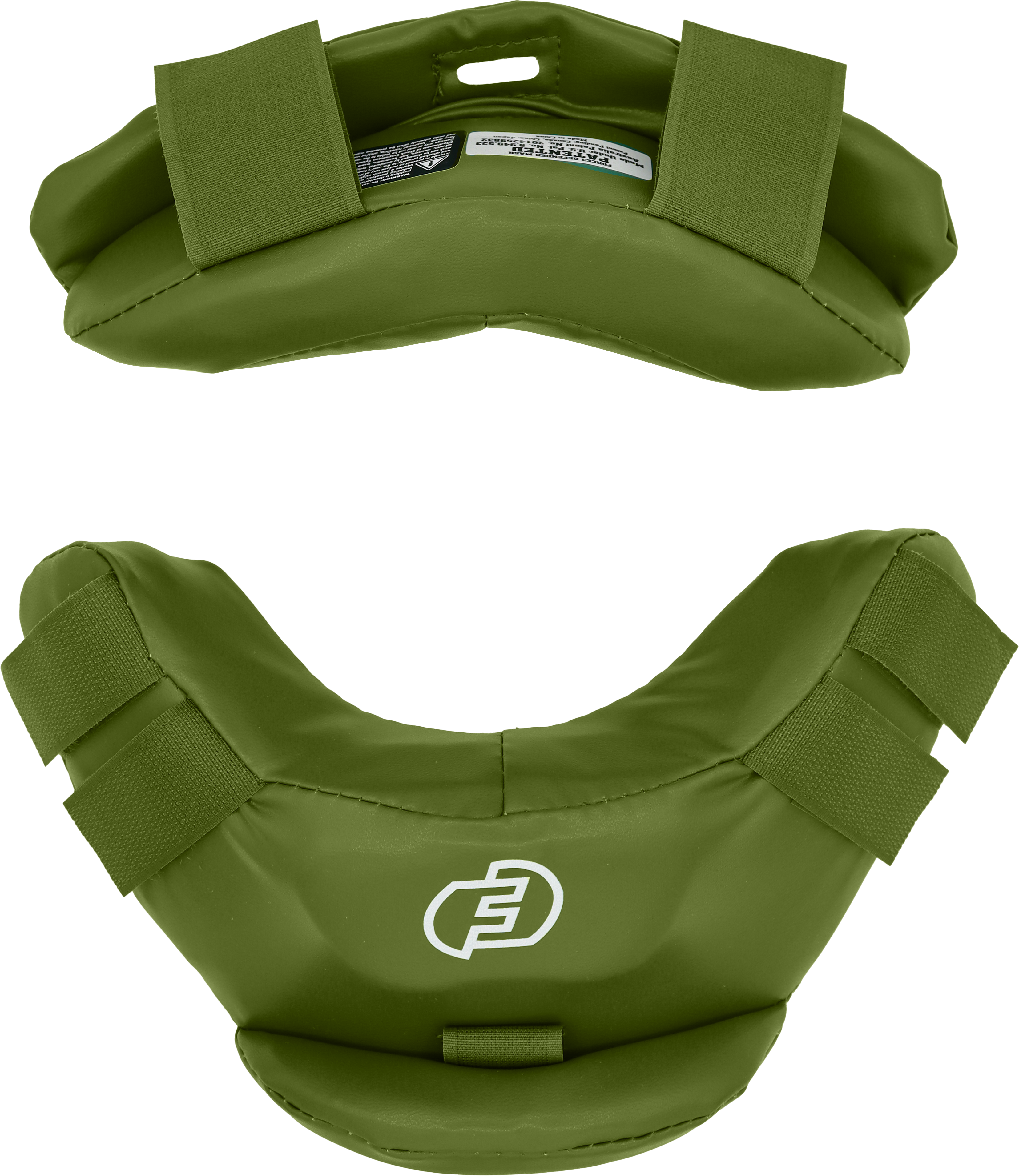 Traditional Defender Mask Pad - 3D Face Mask Insert for Comfort & Protection - Perfect for Daily Use, Travel, and Public Spaces