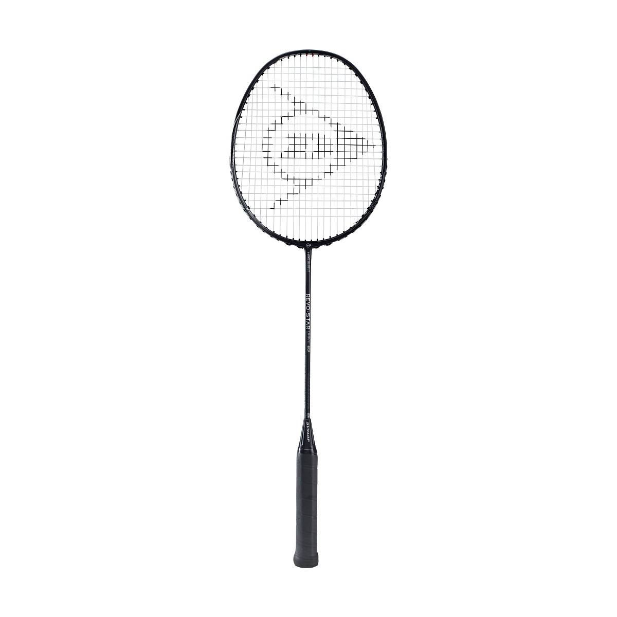 Dunlop Revo Star Drive 87 Tennis Racket - High-Performance Demo Rental for Intermediate Players | Perfect for Training & Competitive Matches