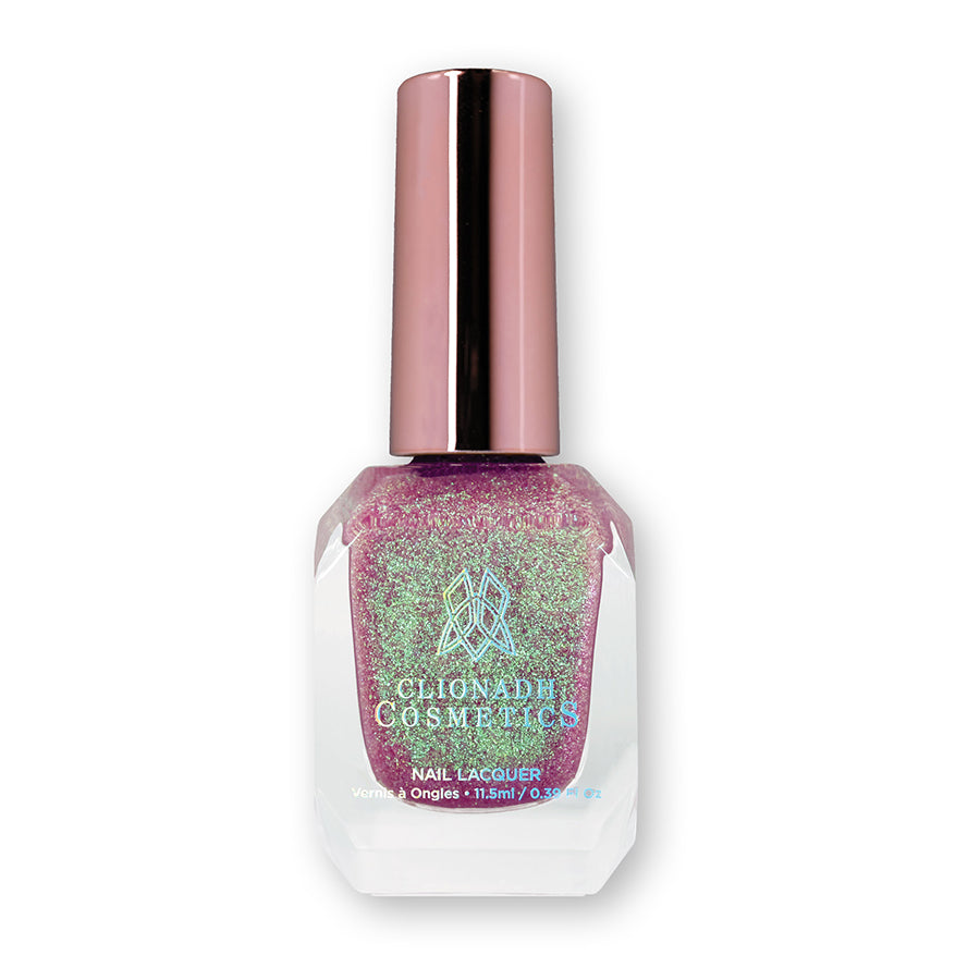 Premium Cephalopod Nail Polish - Long Lasting Vegan Nail Lacquer for Manicures & Pedicures - Perfect for Parties, Weddings & Special Occasions