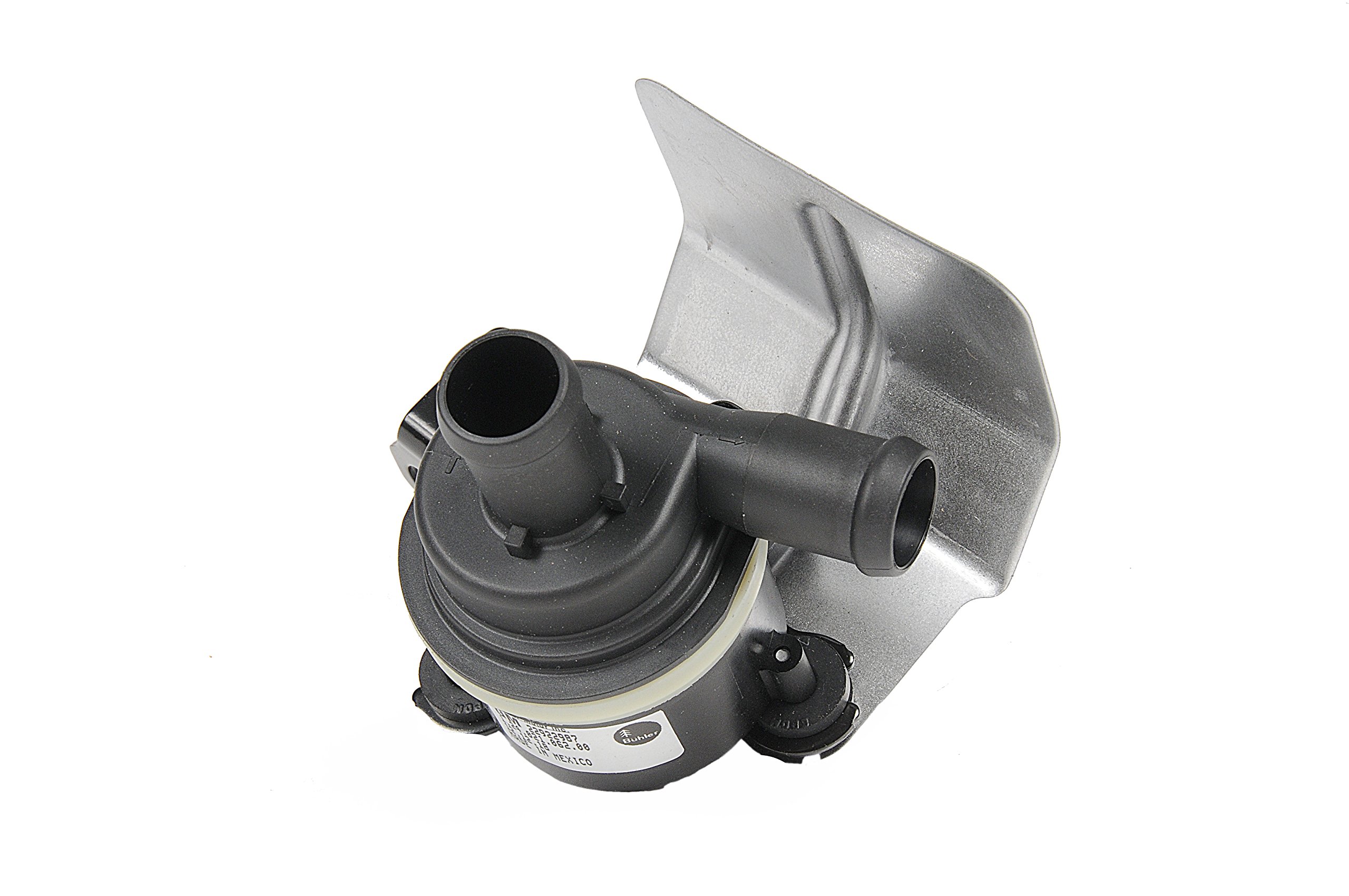 ACDelco GM Original Equipment 251-764 Heater Water Pump Replacement - OEM Cooling System Part for Chevy, GMC, Cadillac - Perfect for Engine Overheating Prevention & Climate Control Maintenance