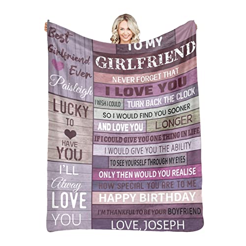 A-to My Girlfriend