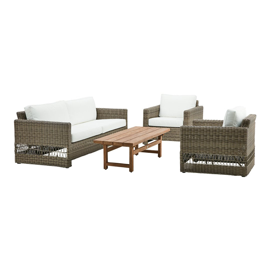 Premium Carrie Outdoor Lounge Chair - Waterproof & Durable Patio Furniture for Poolside, Garden, and Backyard Relaxation