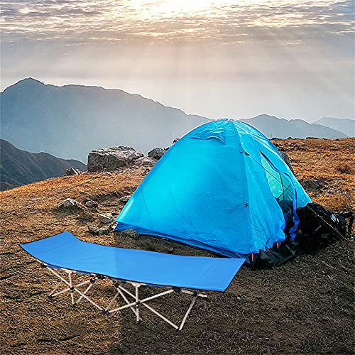Ten-foot Bed Blue
