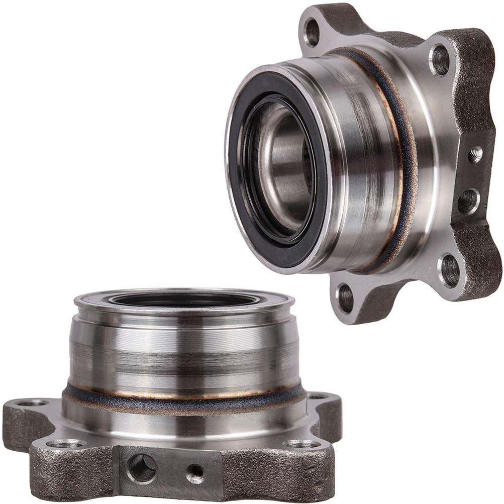 ROADFAR Wheel Bearing and Hub Assembly Kit - Compatible with 2003-2009 Lexus & Toyota Rear Wheel (Part# 512227) - Perfect for Smooth Rides & DIY Car Repairs