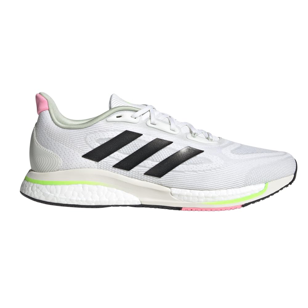 Adidas Men's Supernova Running Shoes - Lightweight Cushioned Sneakers for Jogging, Gym & Daily Wear